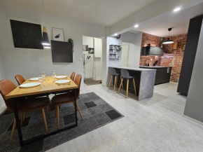 Tampere Central Cozy Stay - Two-room apartment with modern kitchen